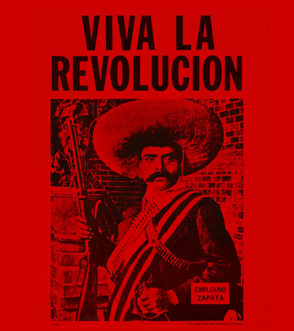 Viva La Revolución